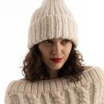 cappelli lana donna