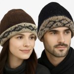 cappelli lana donna