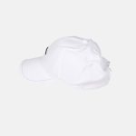 cappellino bianco