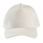 cappellino bianco