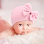 cappellino per neonato