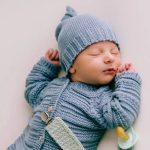 cappellino per neonato