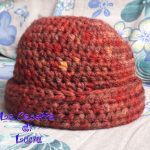 cappellino uncinetto