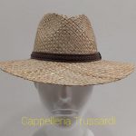 cappello a tesa larga