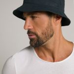 cappello alla pescatora uomo