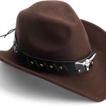 cappello da cowboy donna