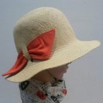 cappello donna borsalino