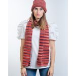 cappello e sciarpa donna
