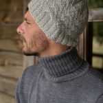 cappello in lana uomo