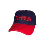 ferrari cappellino