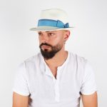 panama cappello uomo